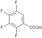 2,3,4,5-Tetrafluorobenzoic acid